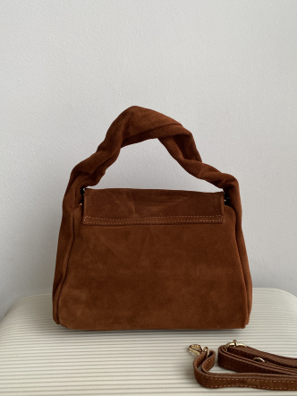 Сумка 0348 Коричневый (429)